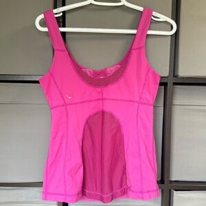 🍋 Lululemon Tank